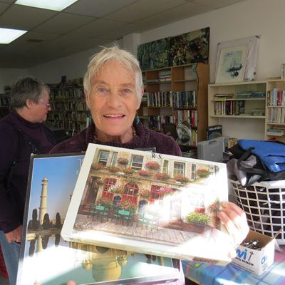 Jigsaw Exchange opens in George